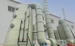 نظام جمع الضباب الحمضي